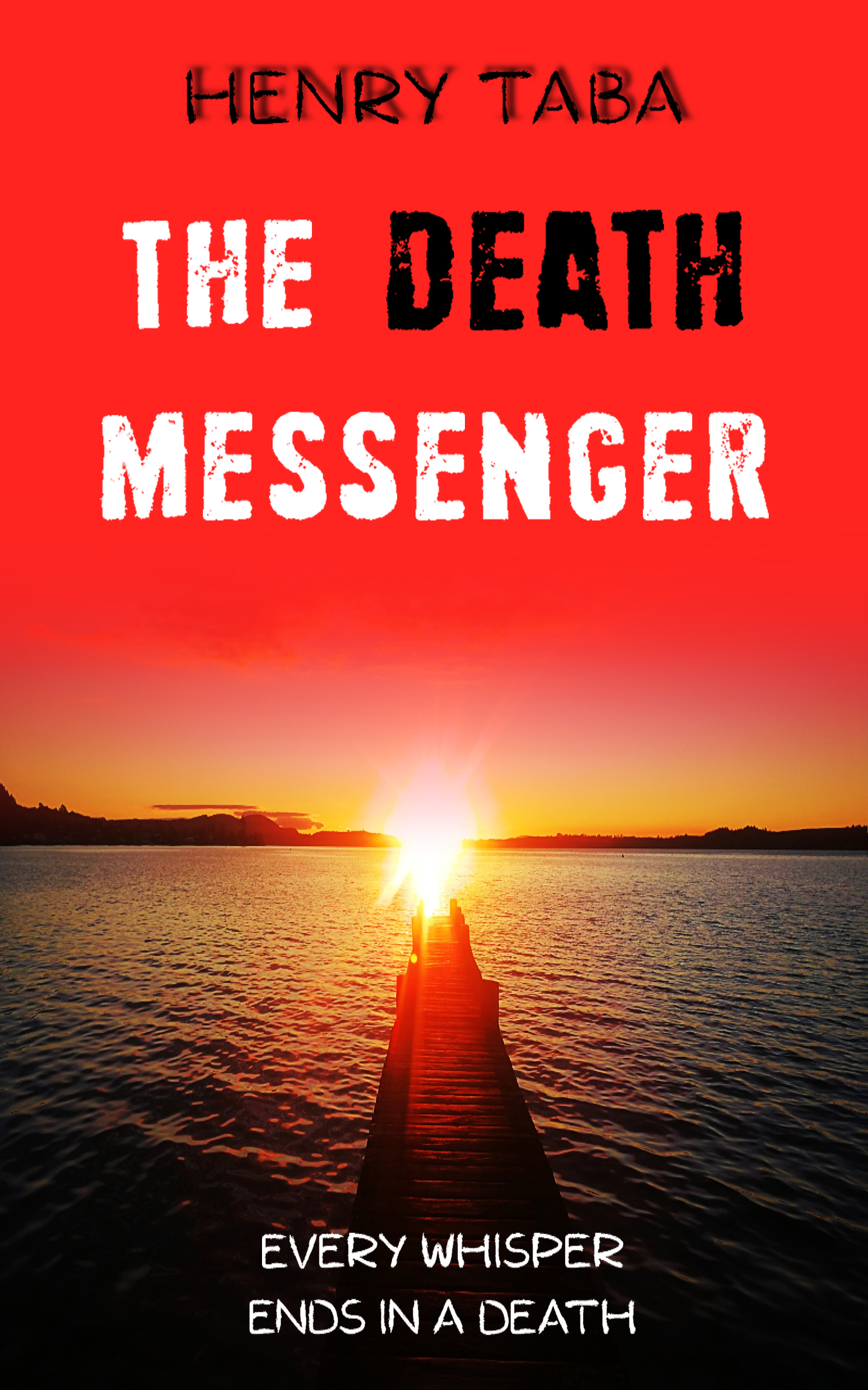 The Death Messenger - Henry Taba.jpg