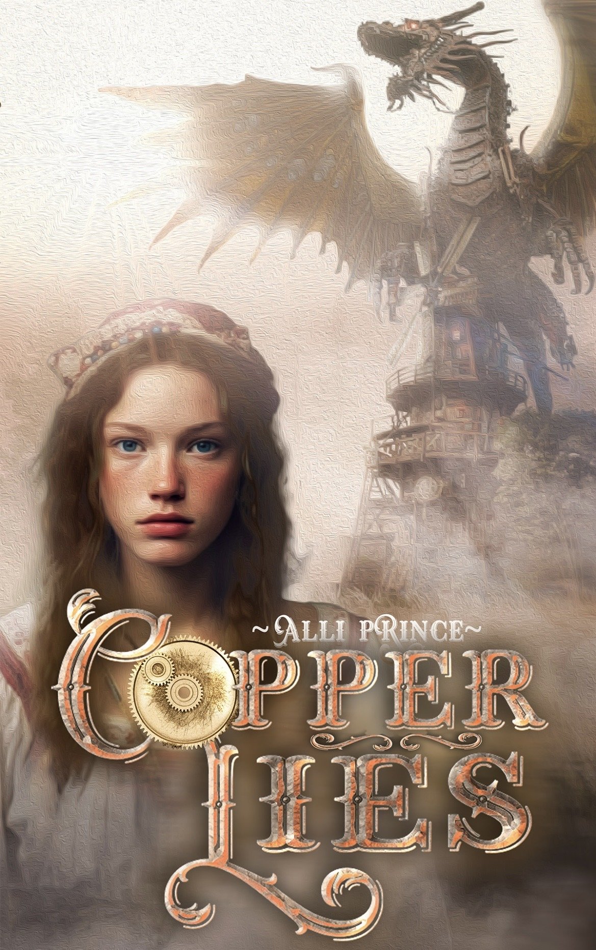 YA Steampunk Fantasy