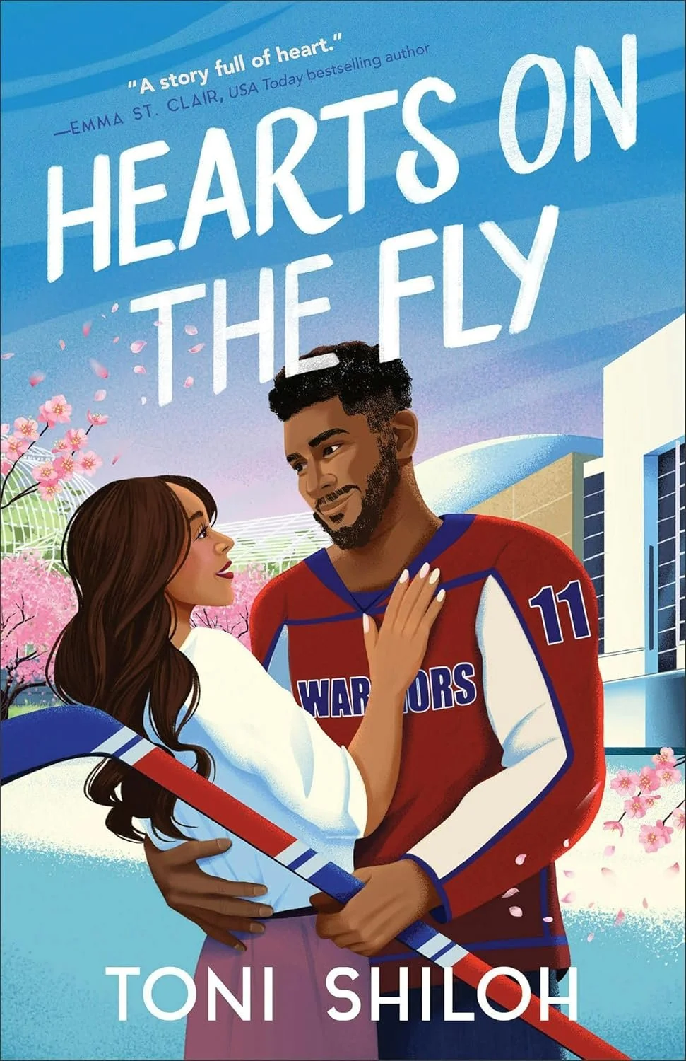 Hockey Romance