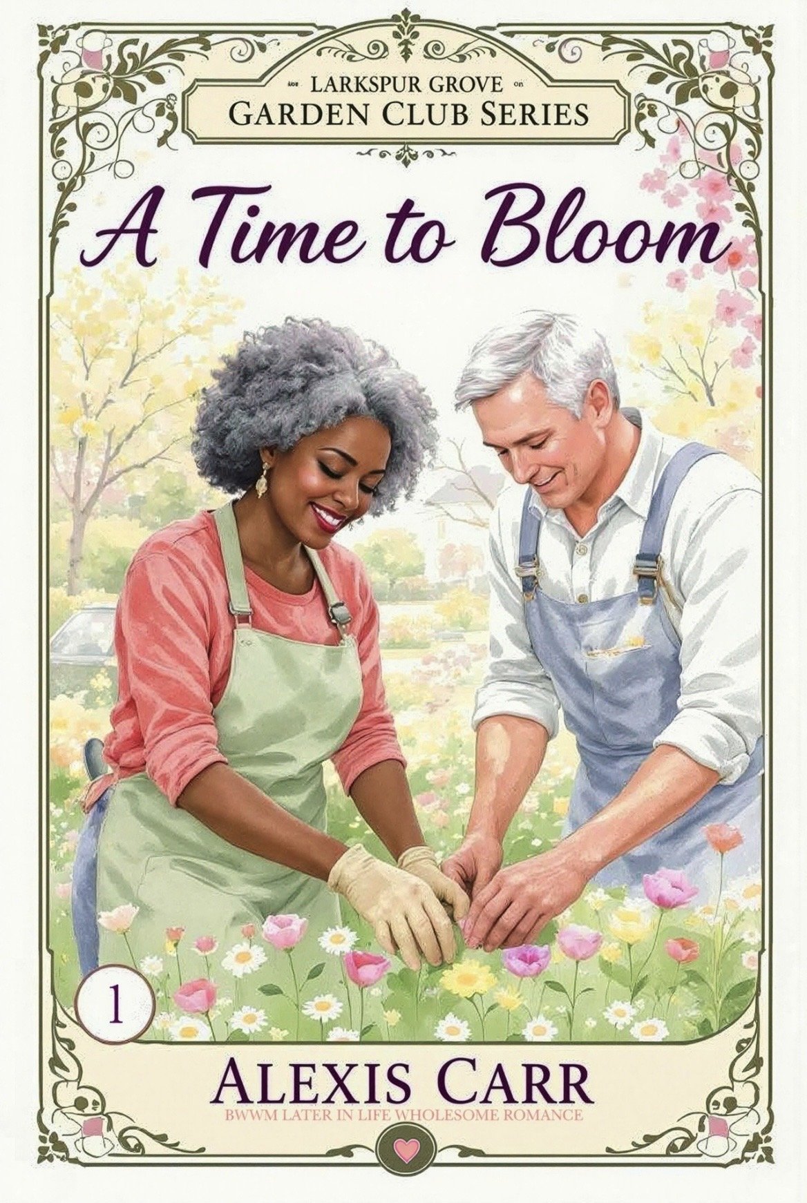 Later-in-Life Romance