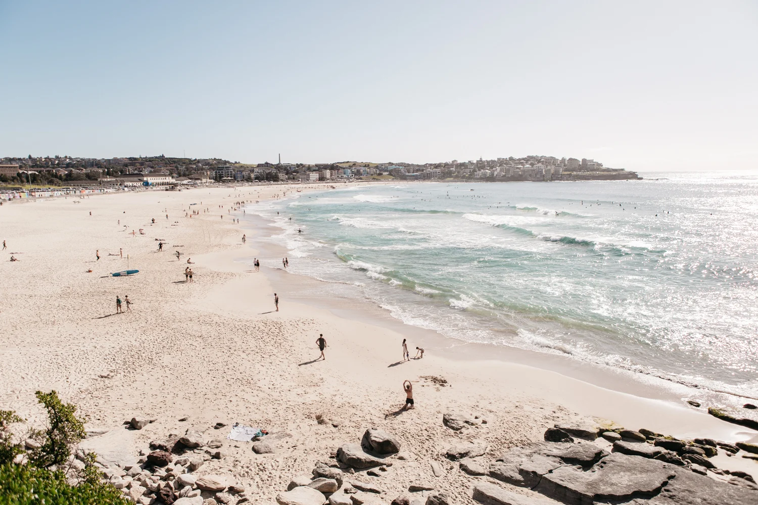 Sydney Travel Guide by Eat Real Food: The East