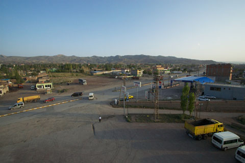 A View to the Highway