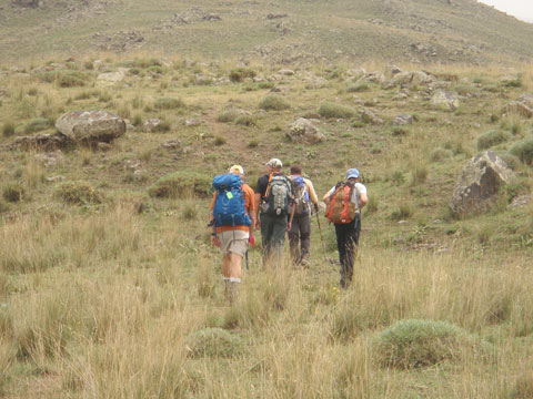 Brad, Tanner, and Mark follow Celîl out of Çevirme.