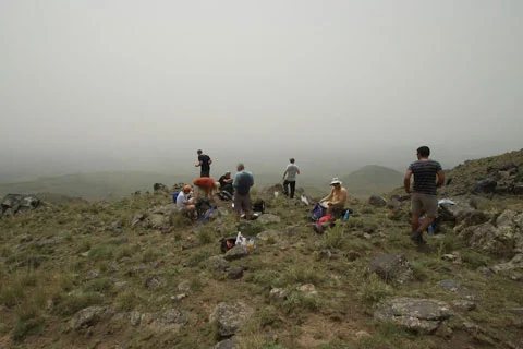 Break time!