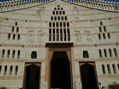 The 1969 facade.
