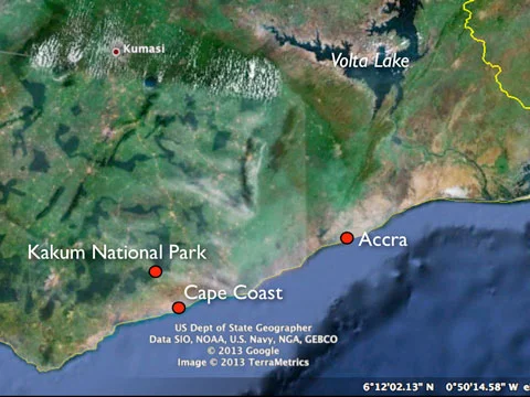 Map. Thanks to Google Earth!