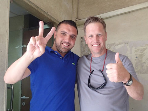 Two Charming Guys