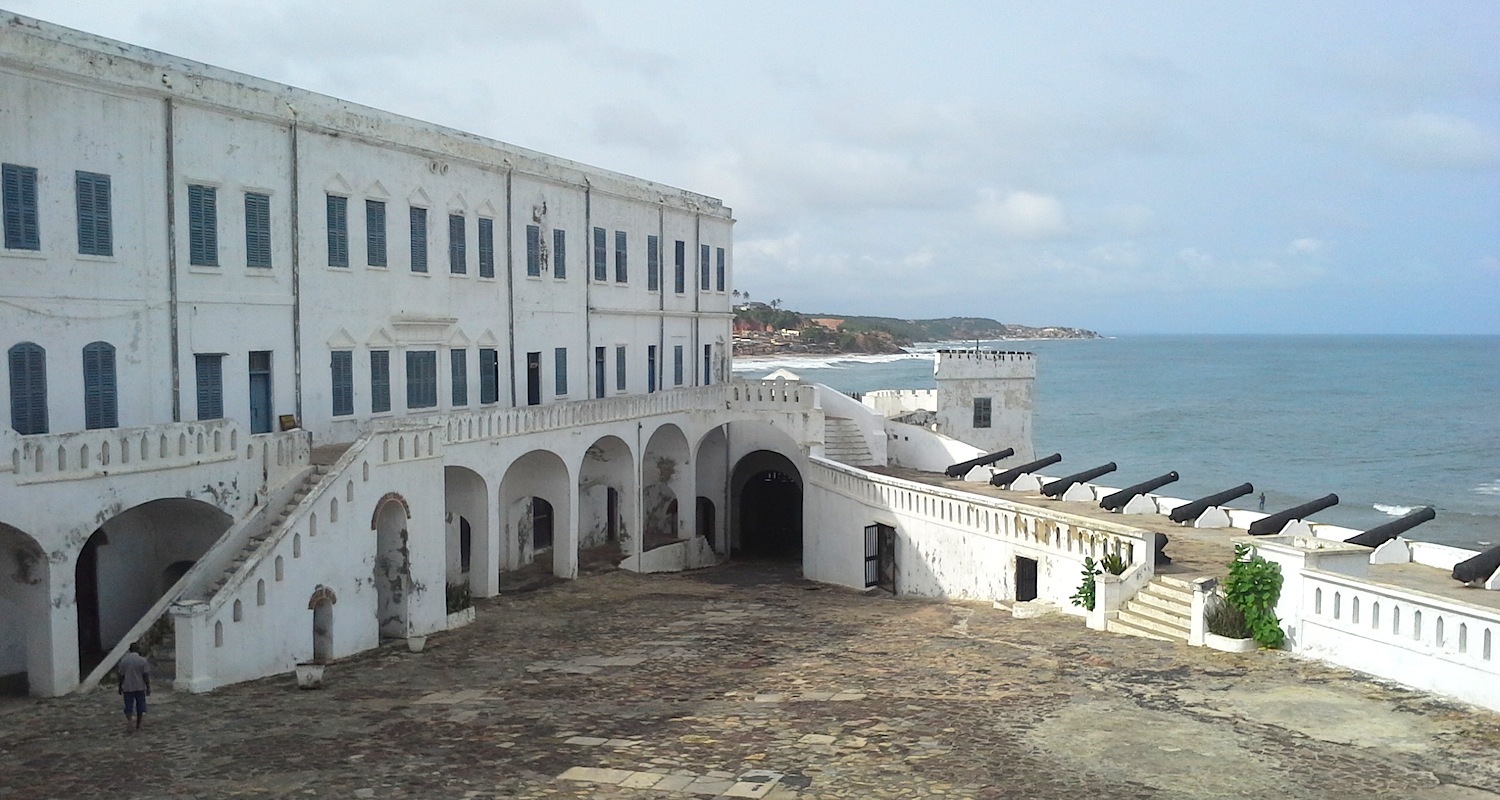 The batteries rest above the dungeons and tunnel.