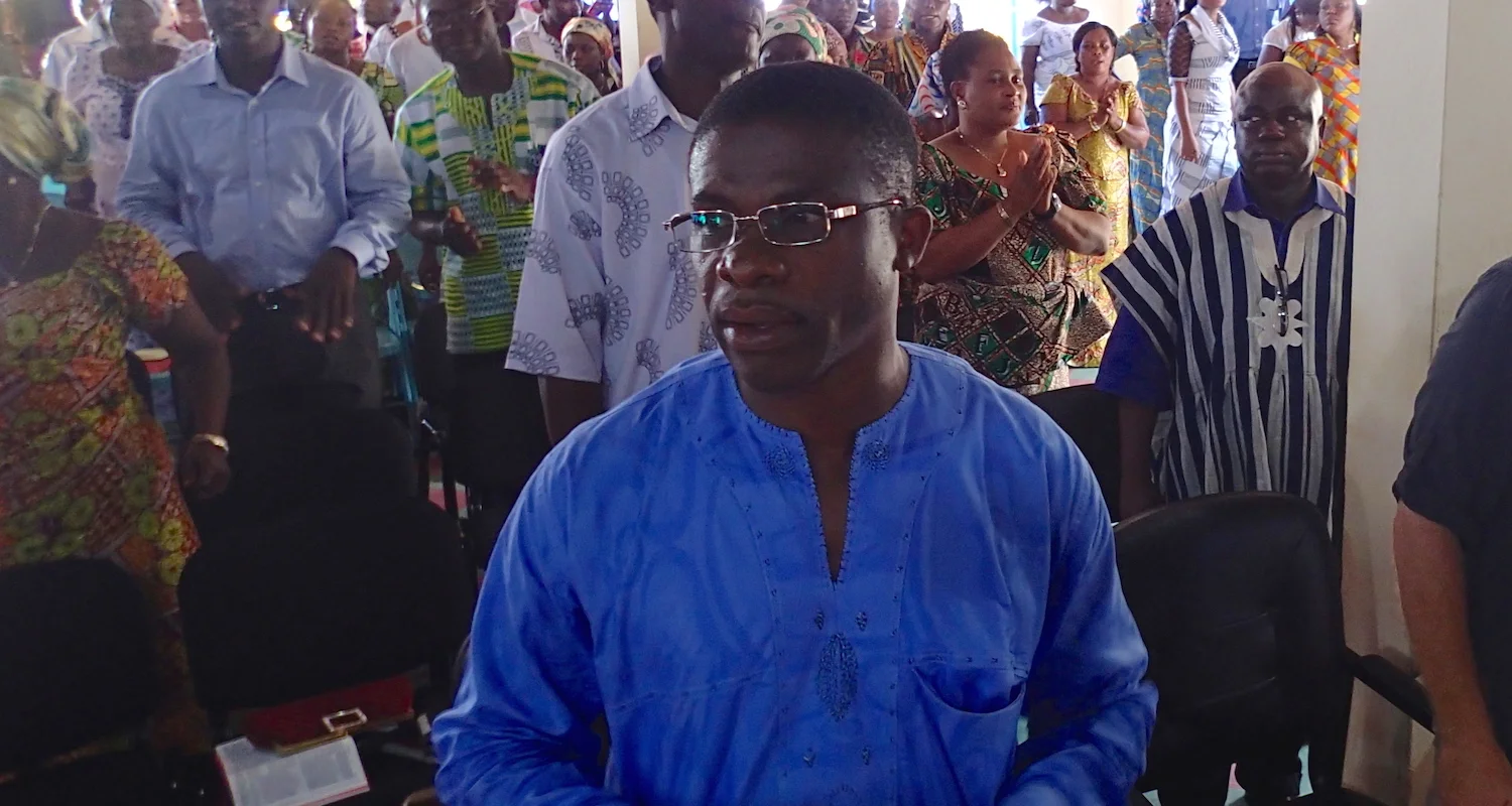 Andrew and the Abeka Christian Church.