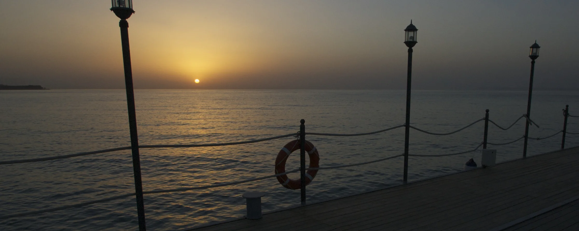 The Dead Sea (Turkish Style)