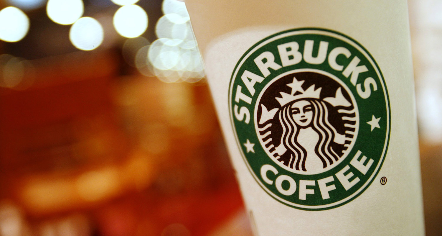 I don't know why, but I feel a sudden urge for a coffee run.