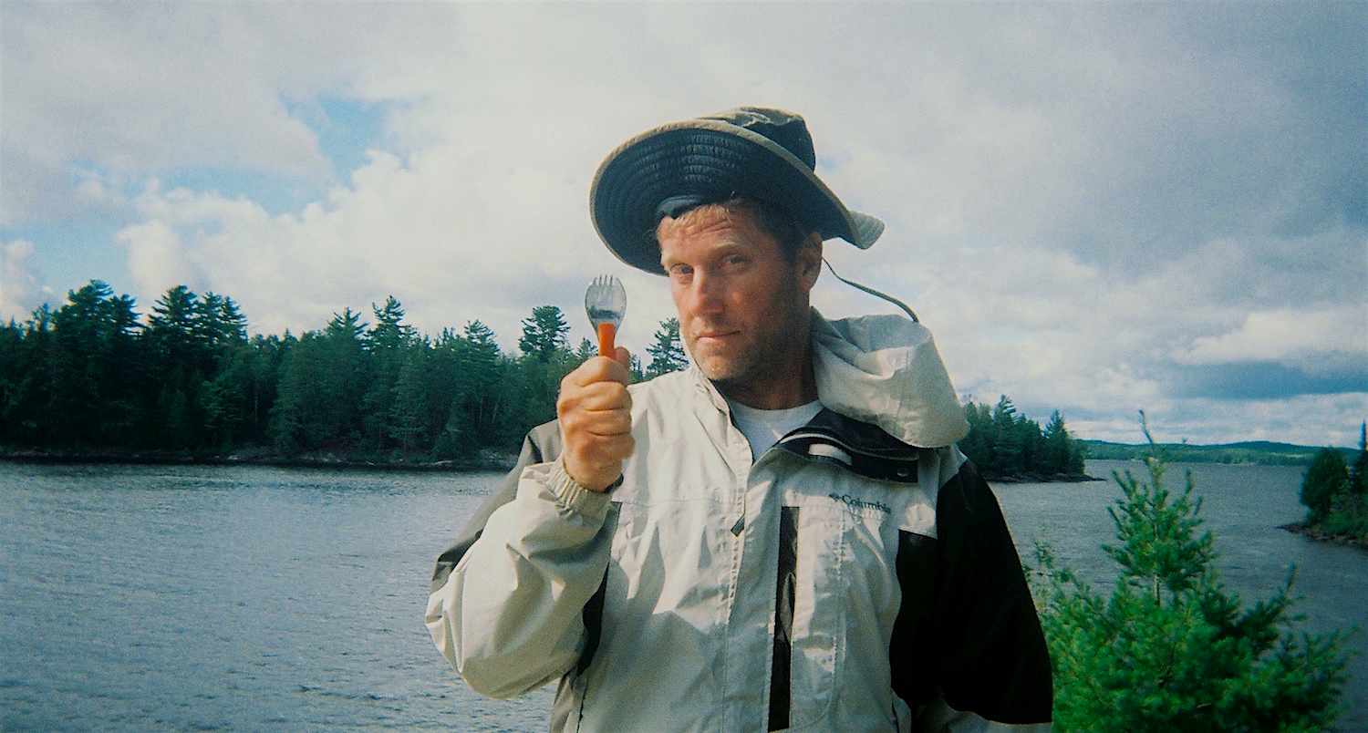 The spork is an underrated wilderness tool.