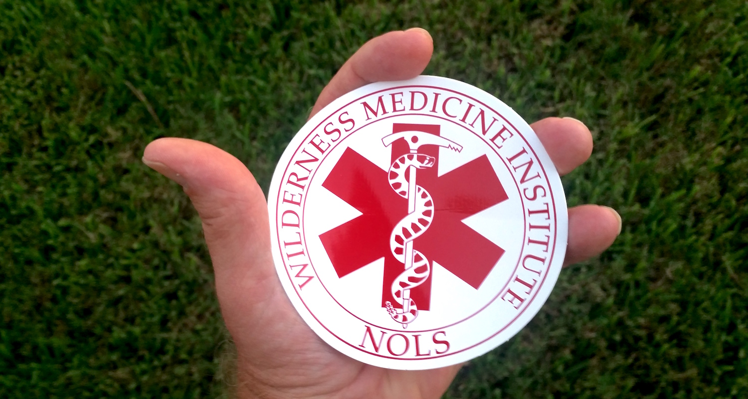 Got the sticker!