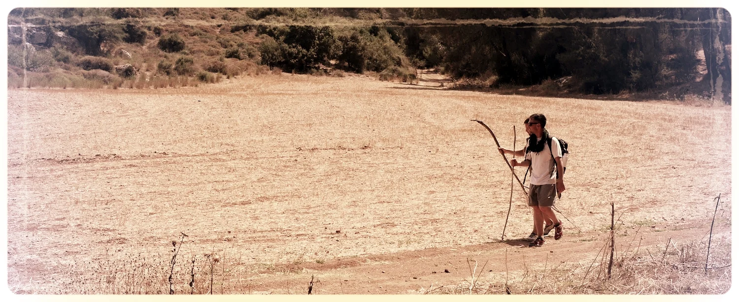 Packing for the jesus trail