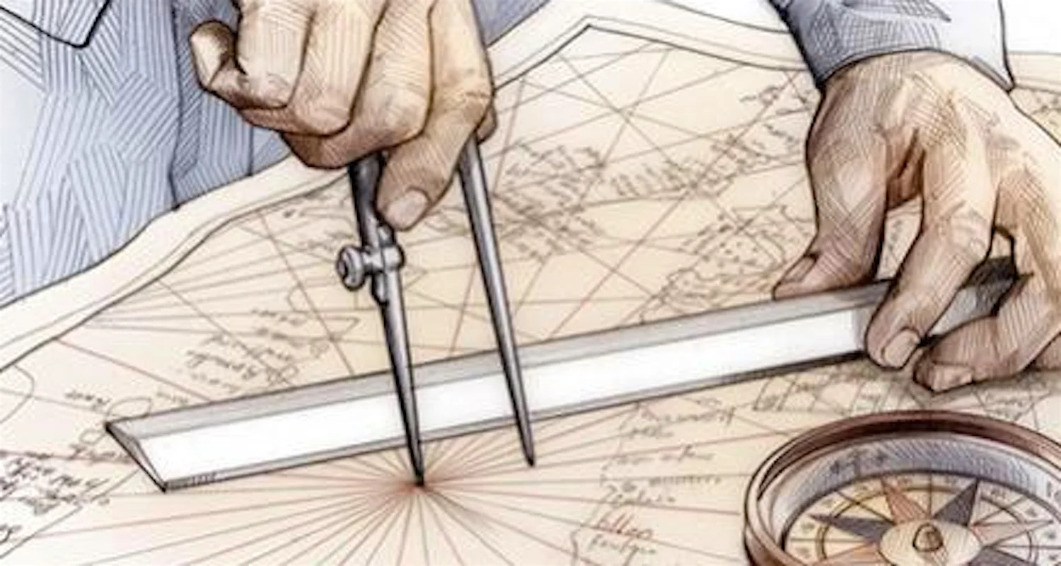 Navigation tools. Image from here.