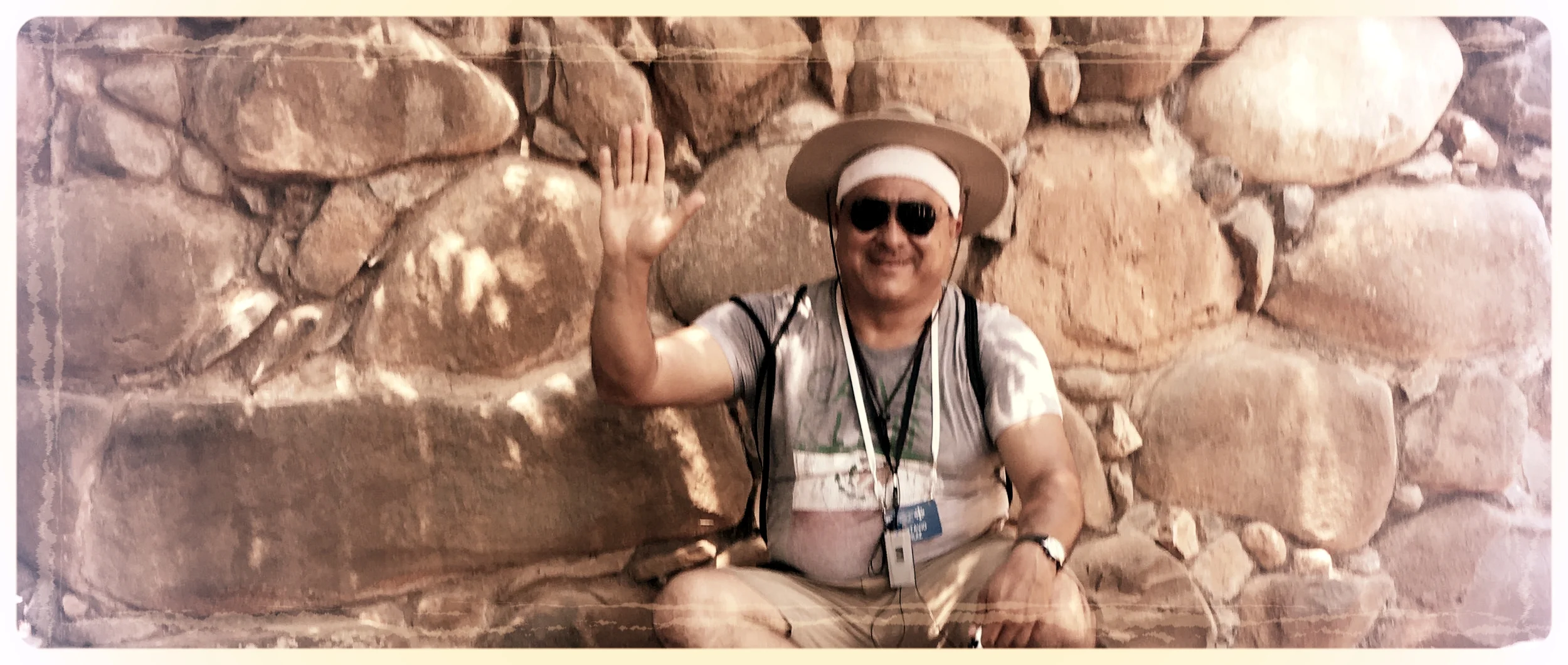 An eclectic fellowship