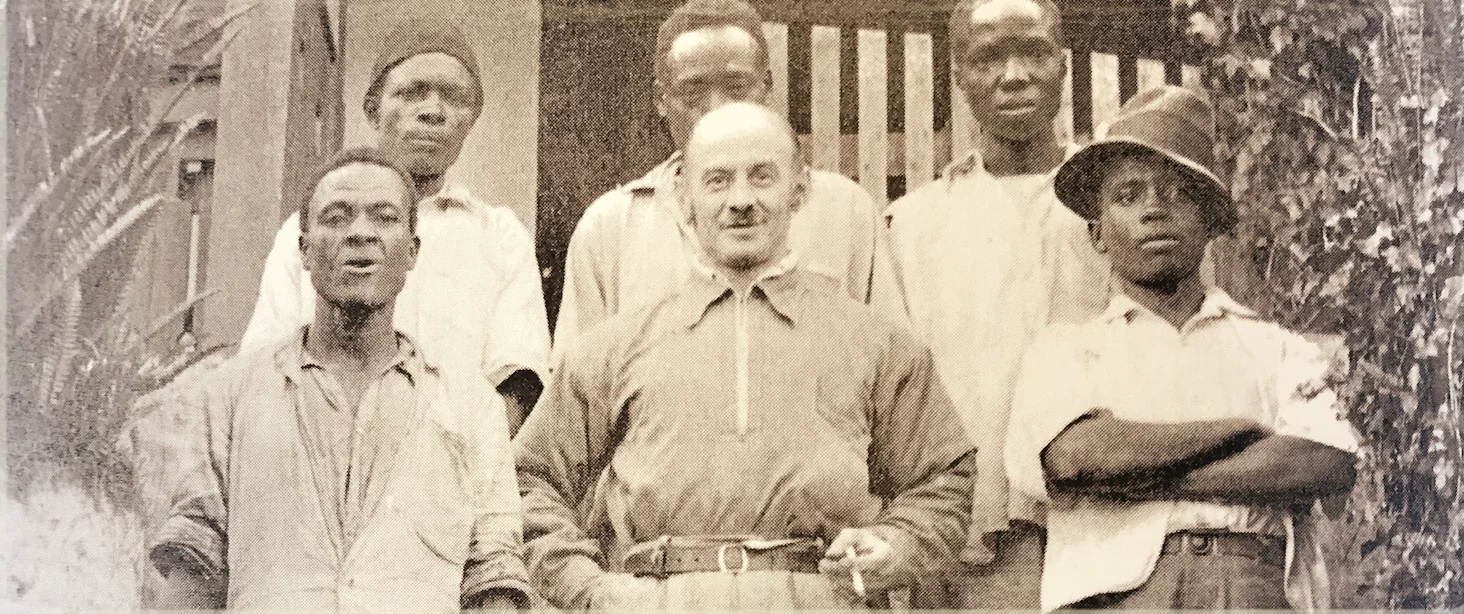 The most interesting man in the world