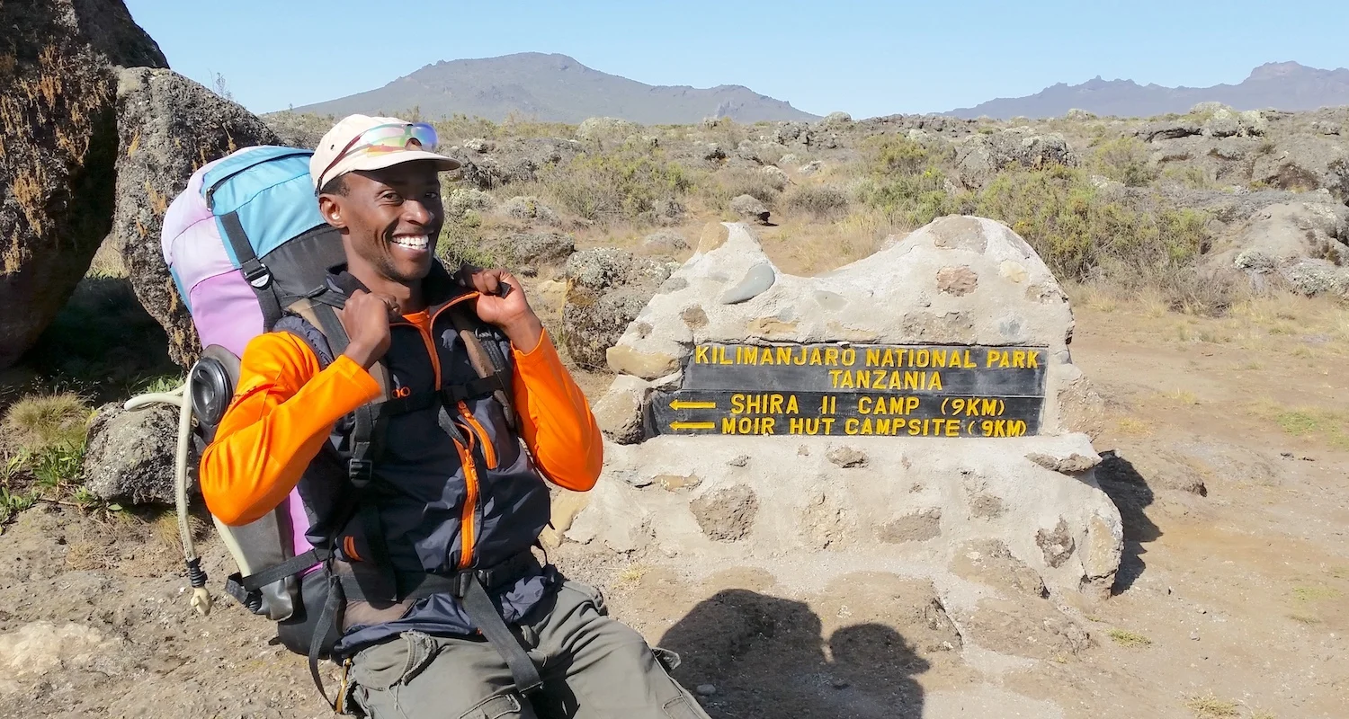 Professionals like Maro with Kandoo Adventures provide a safety net if you need it.