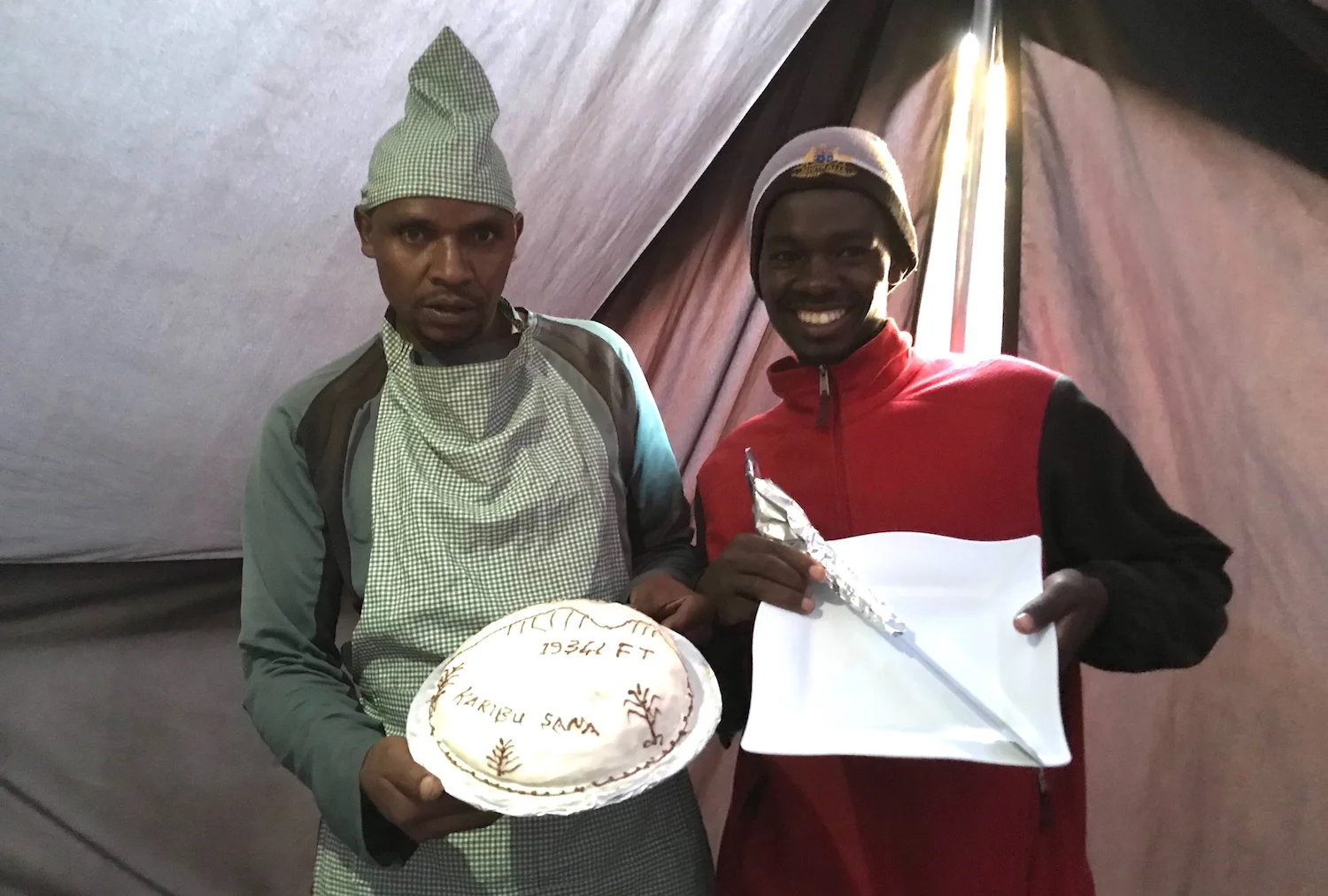 Julius Richard and celebration cake 2.jpg