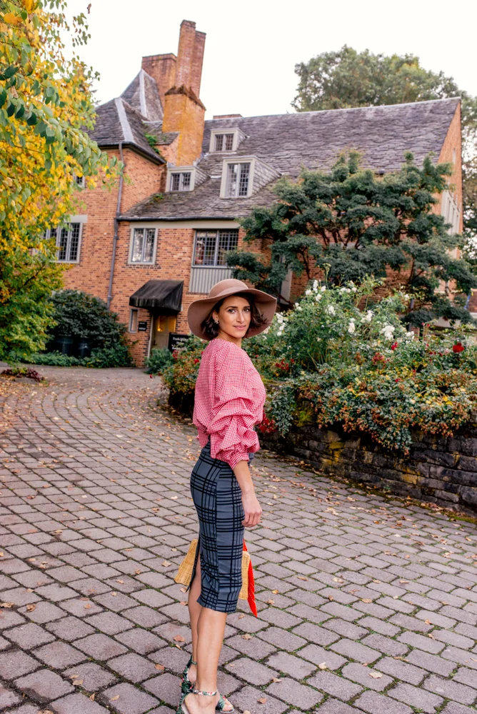 Yala Pencil Skirt Red.jpg