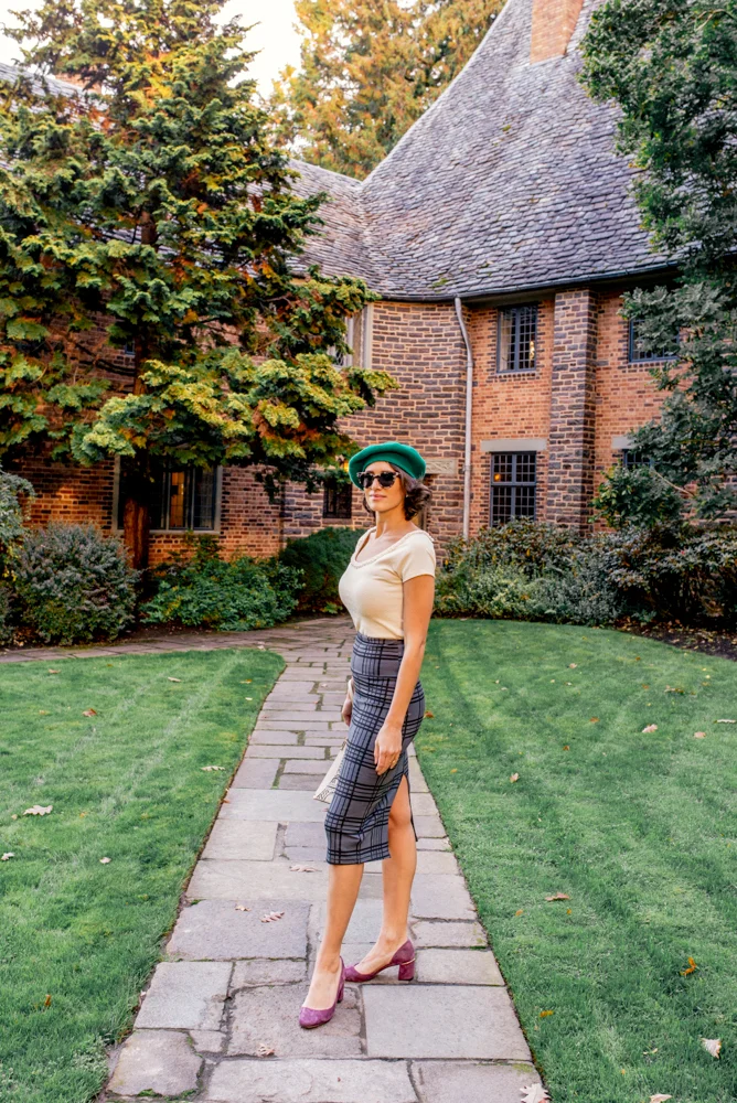 Yala Pencil Skirt Parisian Style.jpg
