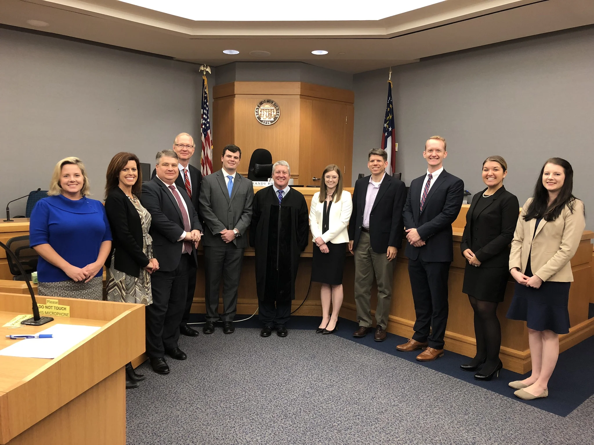 Welcome Jay Crowley And Mandy Williams To The Powell &amp; Edwards Team!