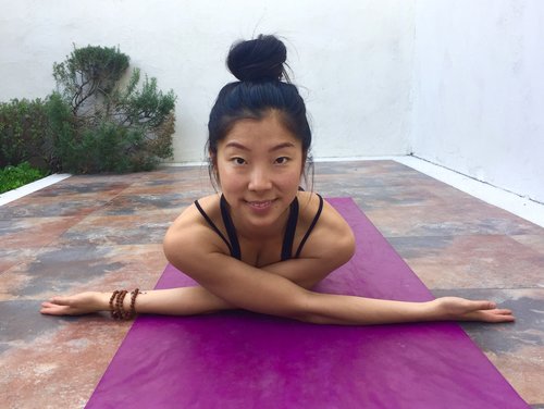 Lung Meridian How Yin Yoga Can Stop Your Uncontrollable Crying Episodes Annie Au Yoga