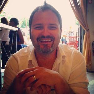 Jeremiah Gibson, LMFT, CST