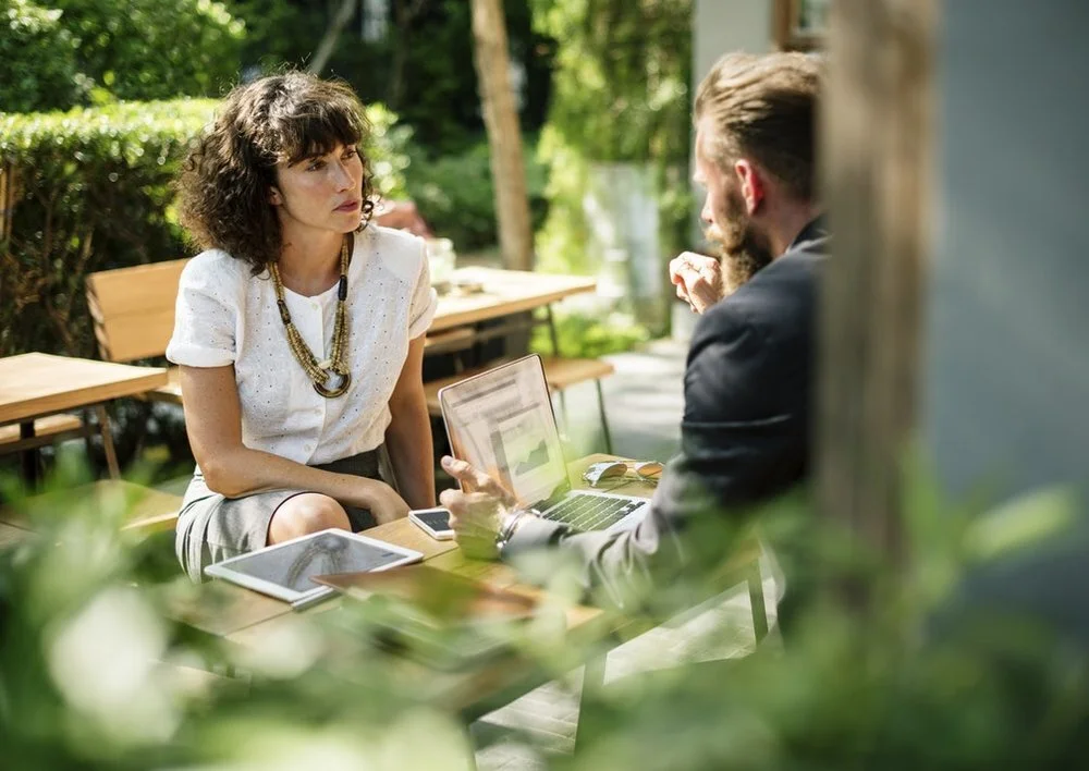 Pause.  Breathe.  Listen. -- Learning to Receive Feedback Well 