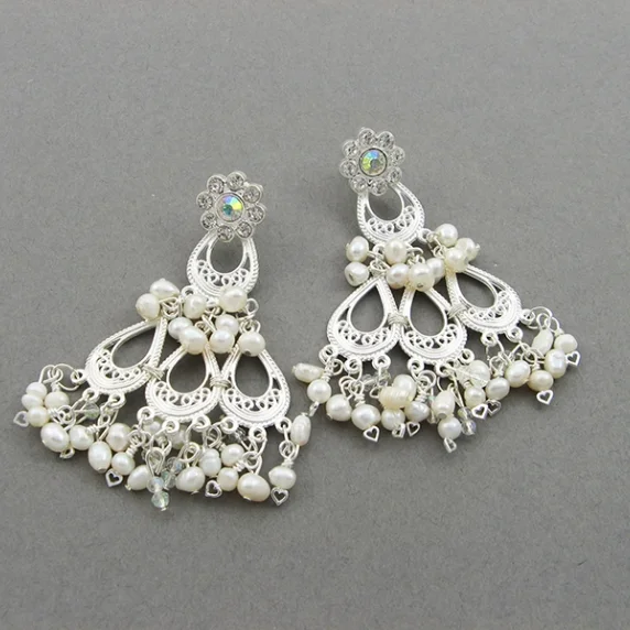 Happy Tears Earrings