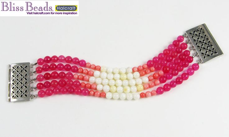 Summer Sherbet Bracelet