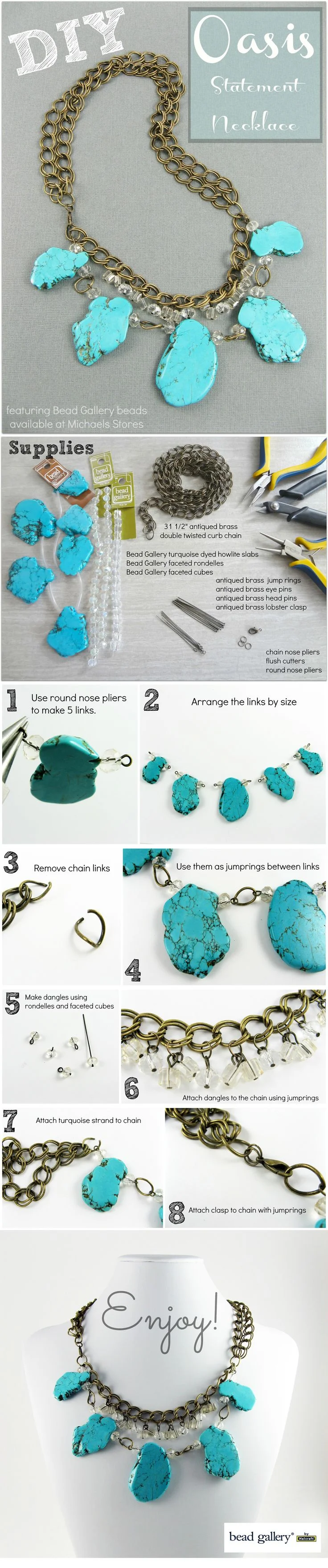 Oasis Necklace