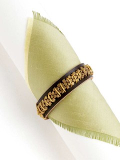 Gold Rush Cuff Bracelet
