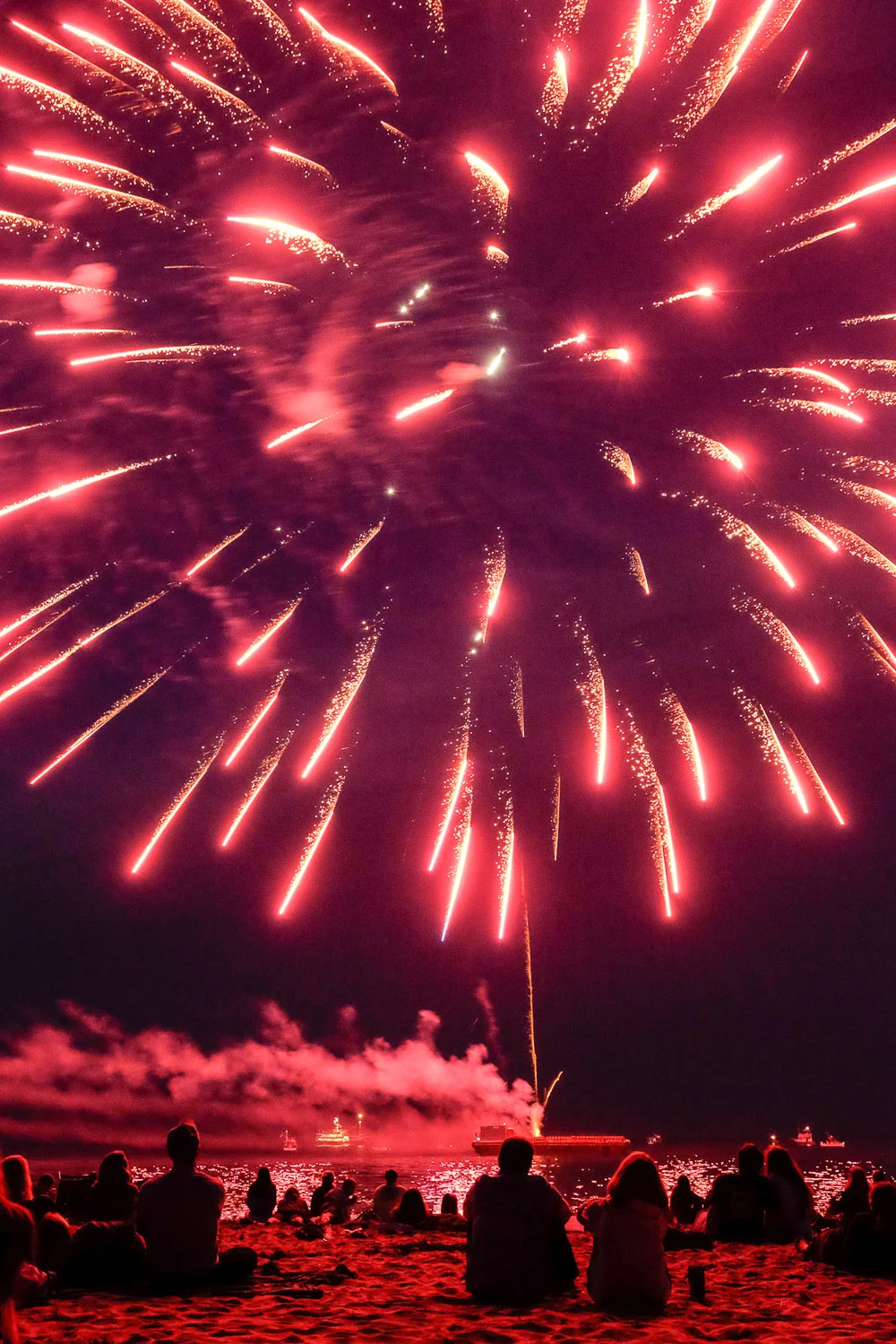 Fuji XT-1, .5 second @ f/5, ISO 3200, 18-55mm
