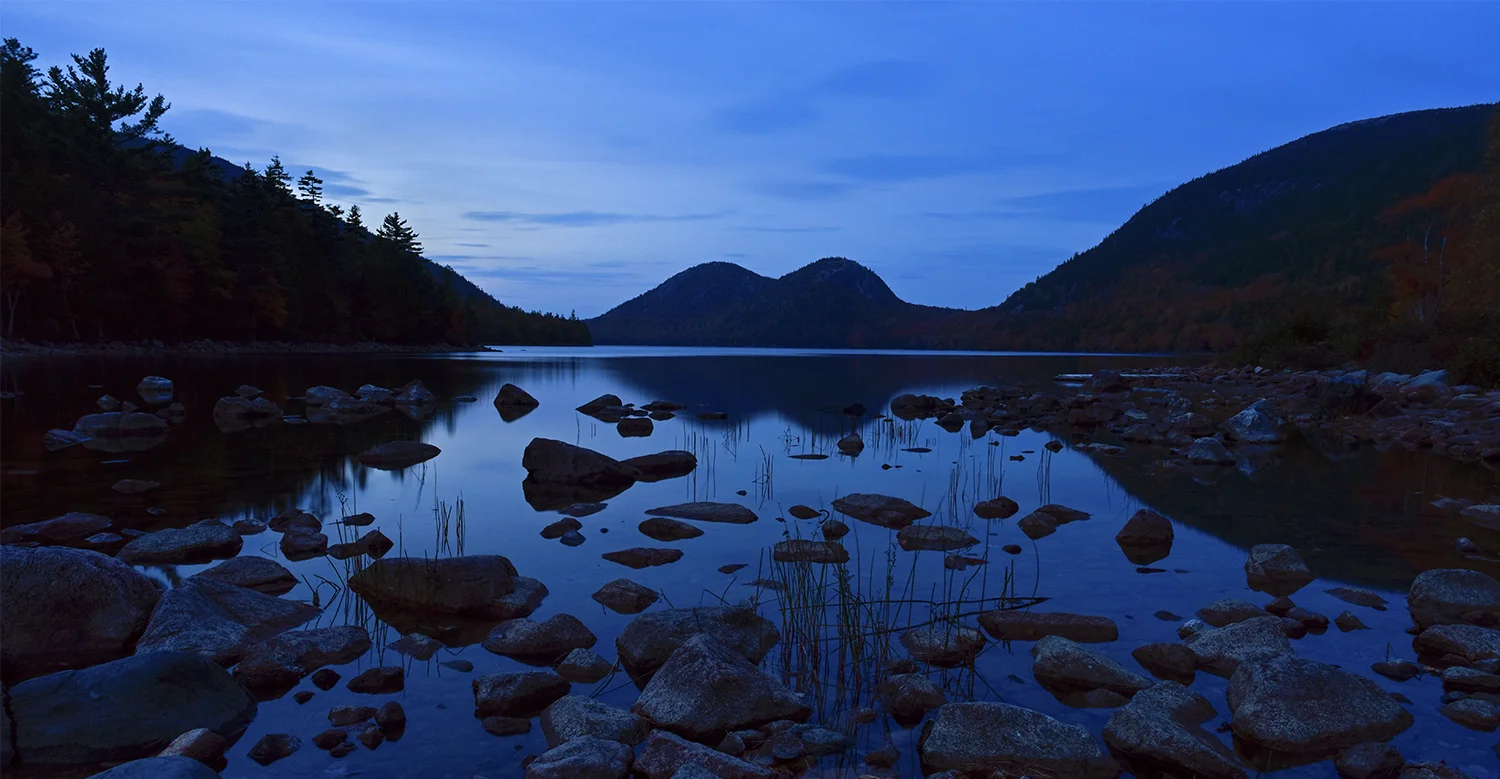 Nikon D810, 25 sec. @ f/18, ISO 320, 24-70mm