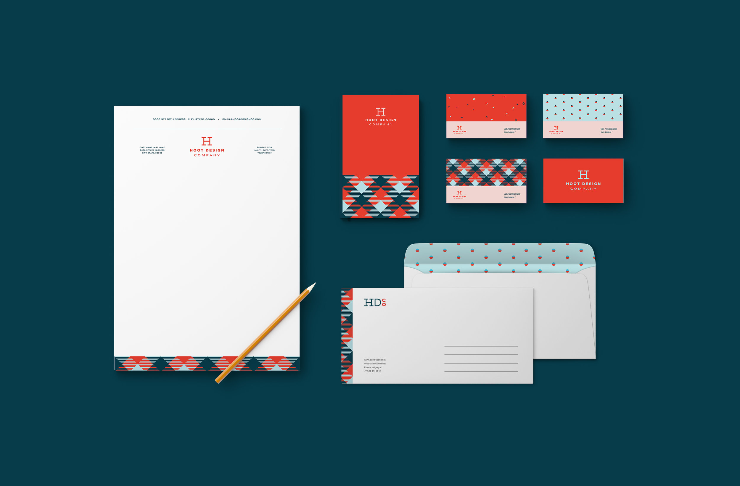 Contributions Logo Design, Style Guide, Brand Collateral, Pattern Illustration, Social Media Graphics