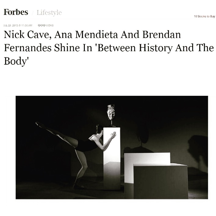 Headline from Forbes Magazine July 29th 2015