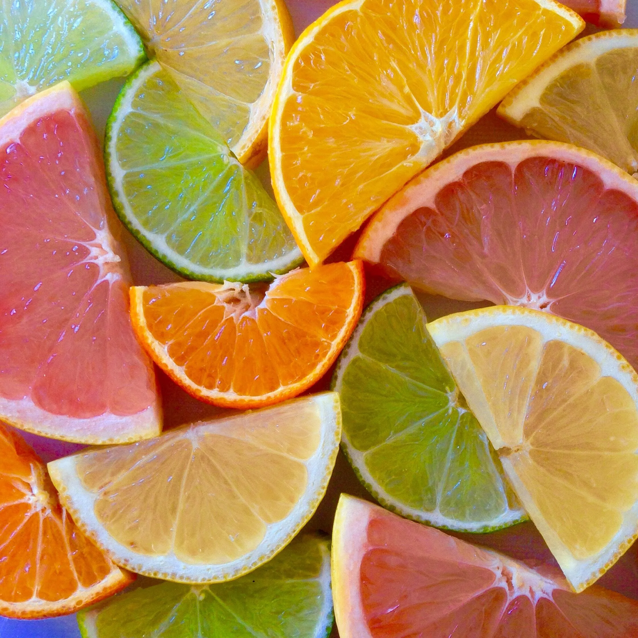 Sweet Ideas for Exploring Sunny Citrus Fruits