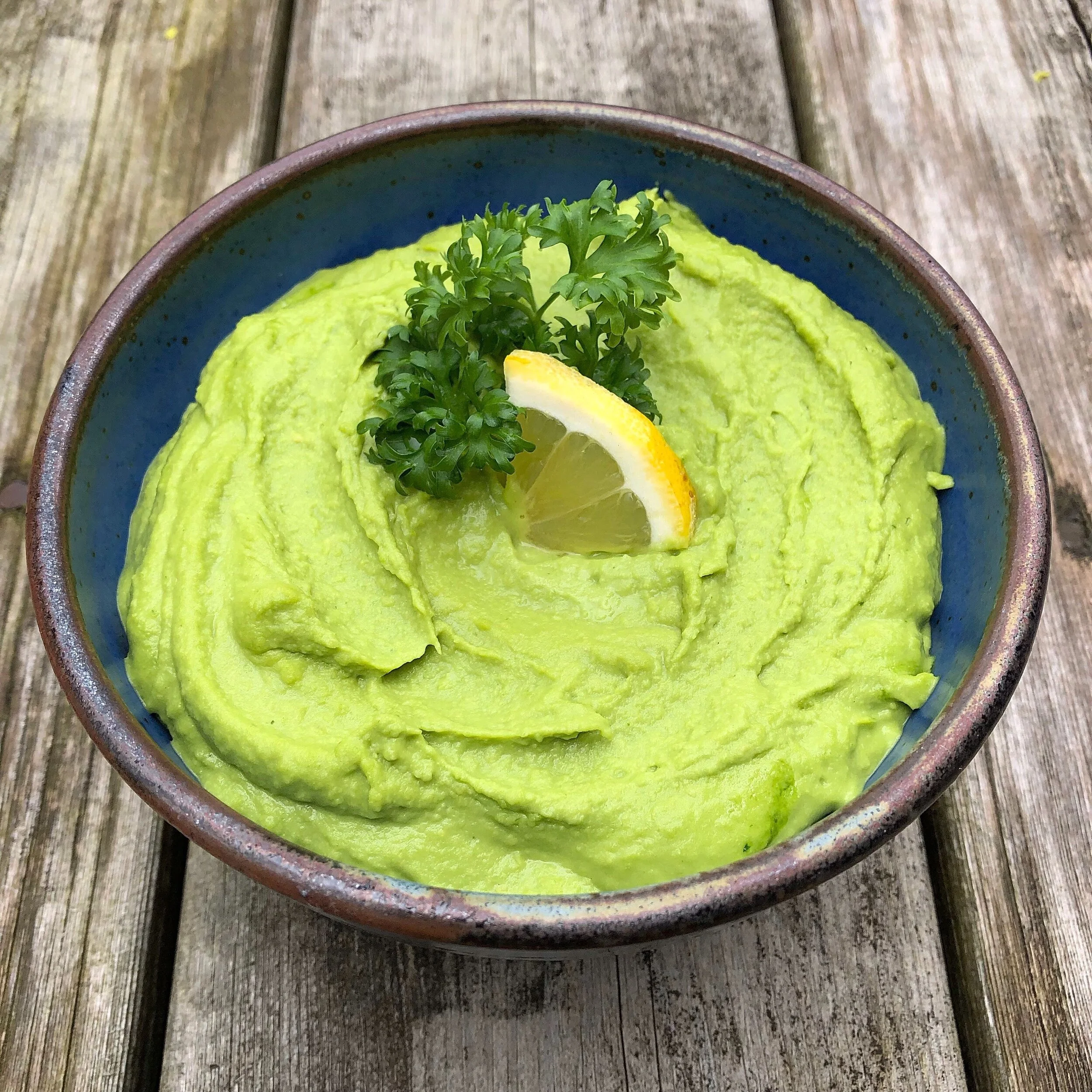 The Perfect Green Dip for St. Patrick's Day 