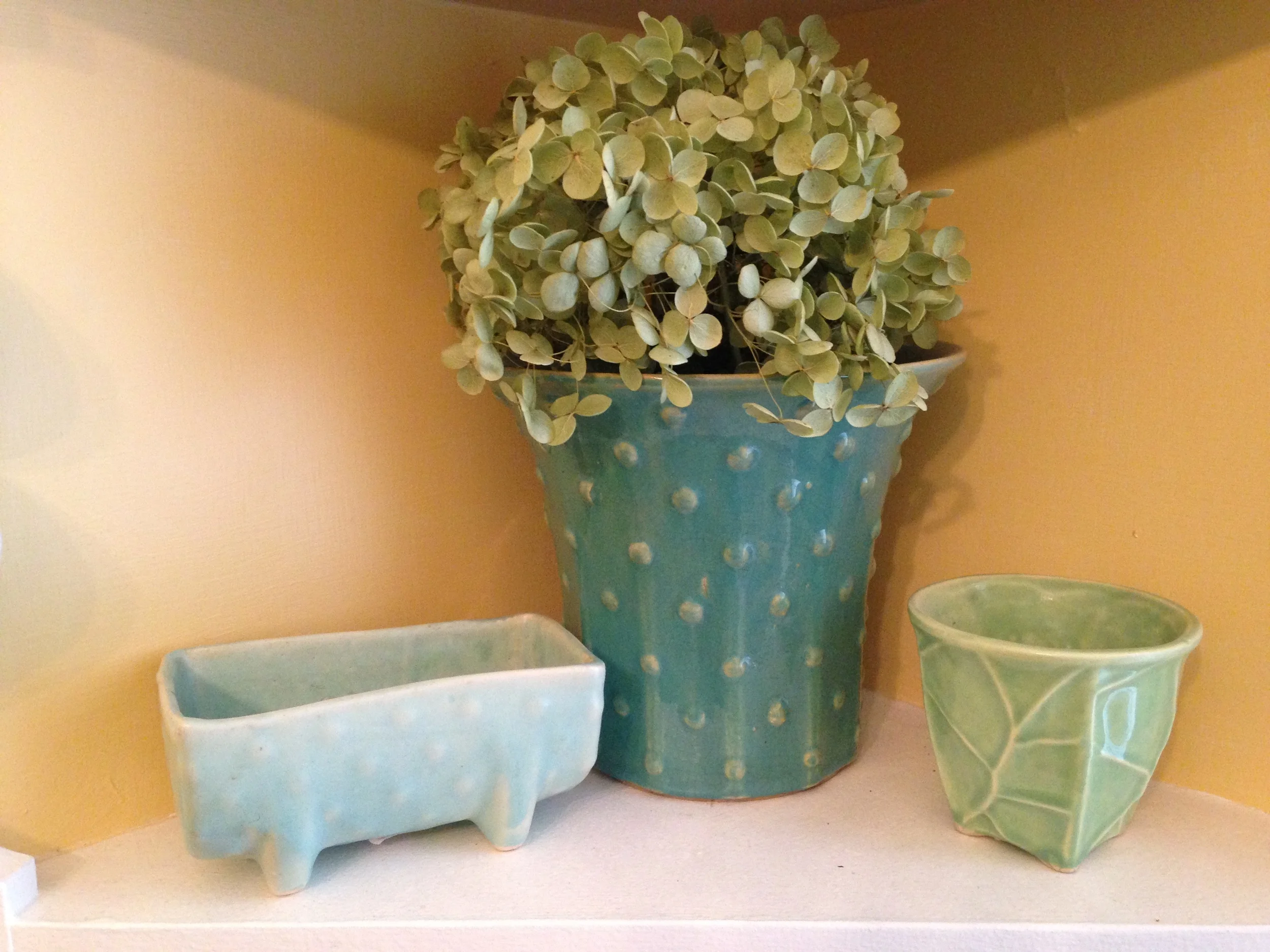 The "dots" are really my favorite pattern...so much fun!