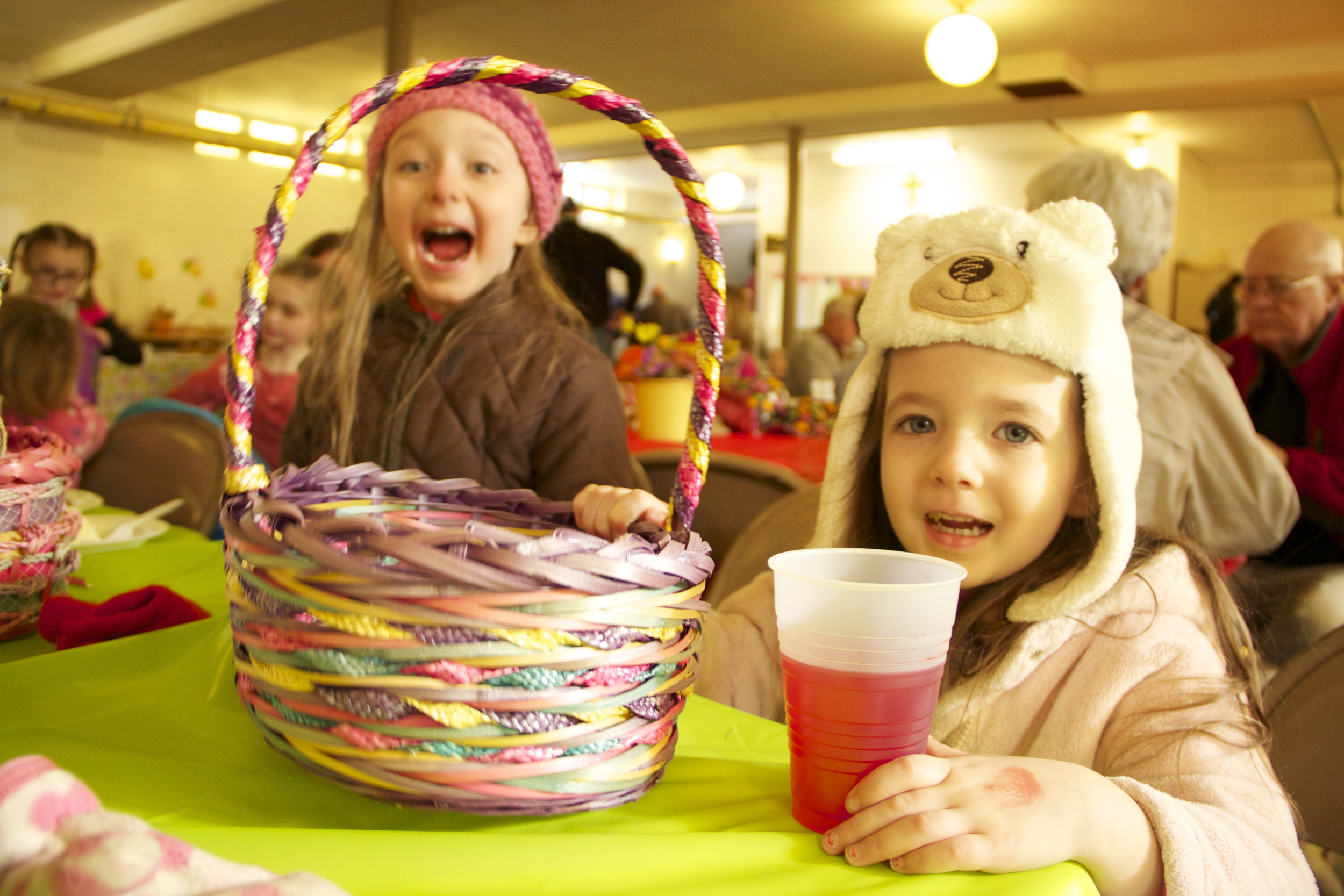 Easter Feast