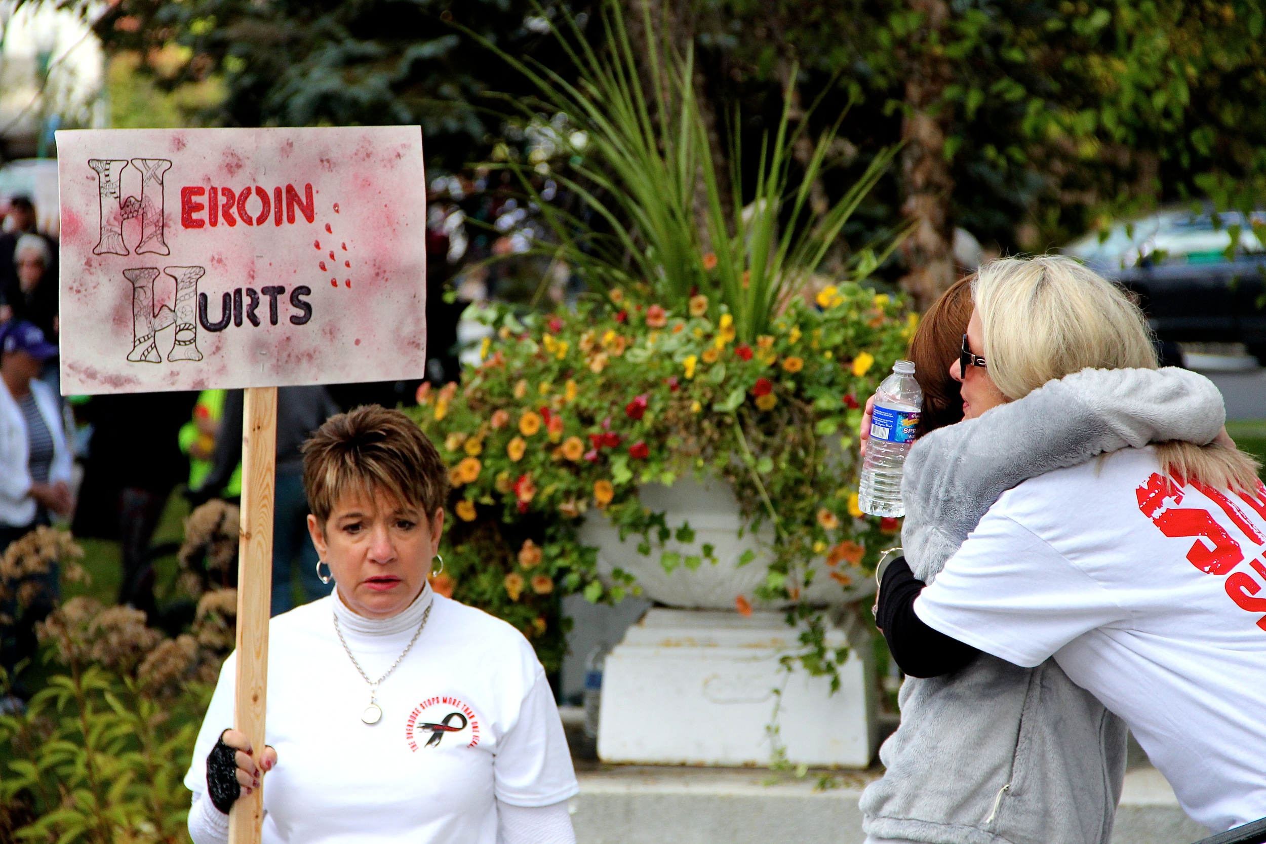 Heroin Action and Awareness Walk, Auburn