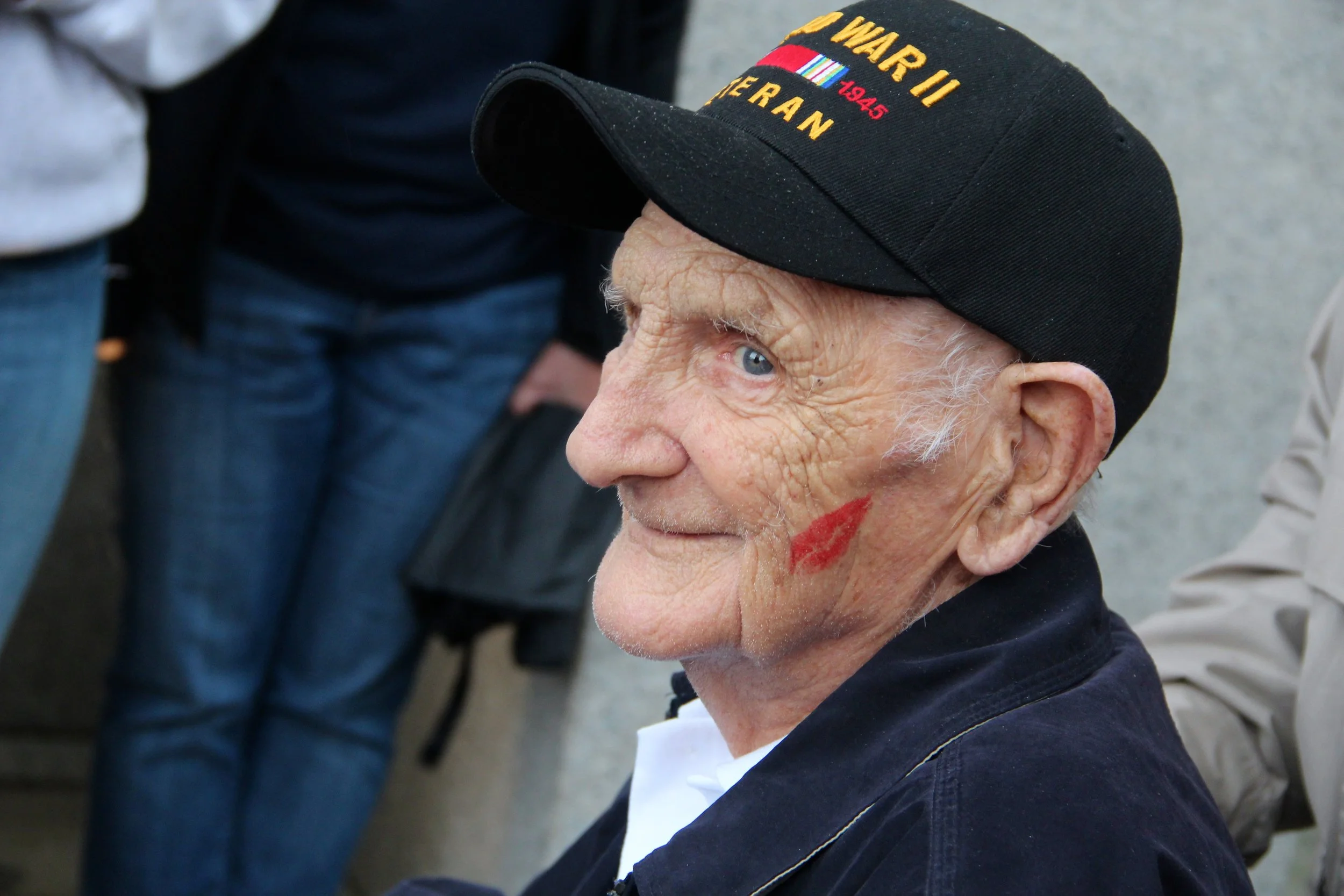 World War II Veteran