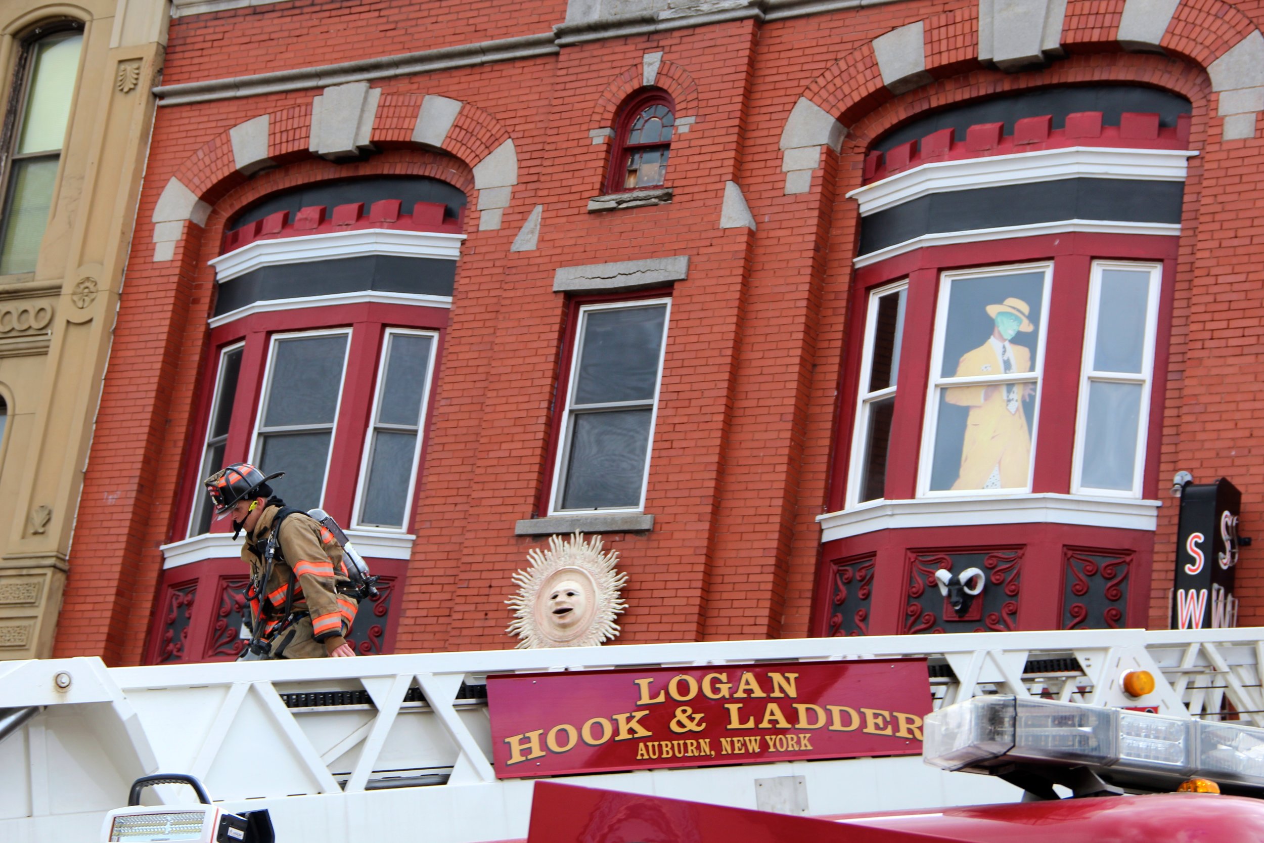 Auburn Fire Department