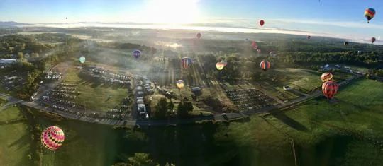2018 Adirondack Balloon Festival