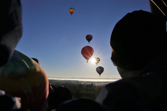 2018 Adirondack Balloon Festival