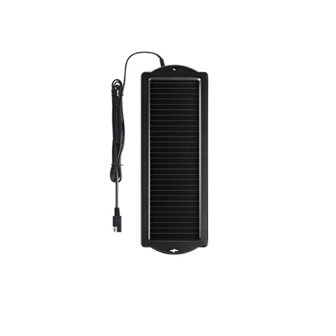 Solar Panel Trickle Charger