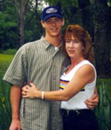 Libbie and Justin Harrison