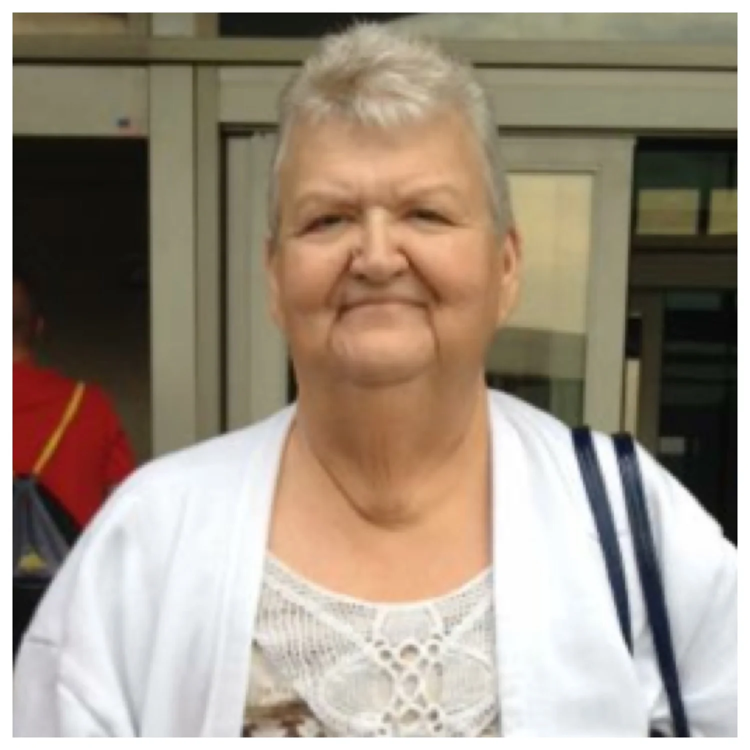 Bobby's Grandmother-Janet Nation