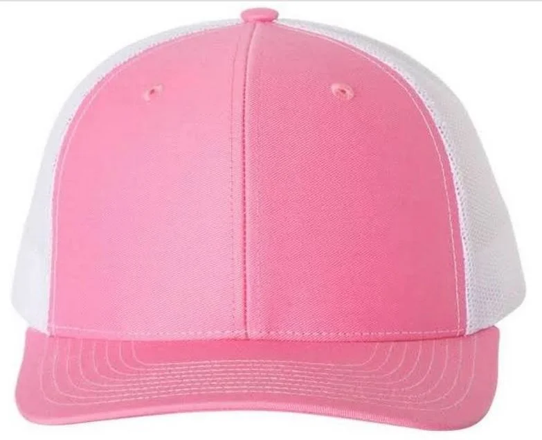 Pink Trucker Hat.JPG